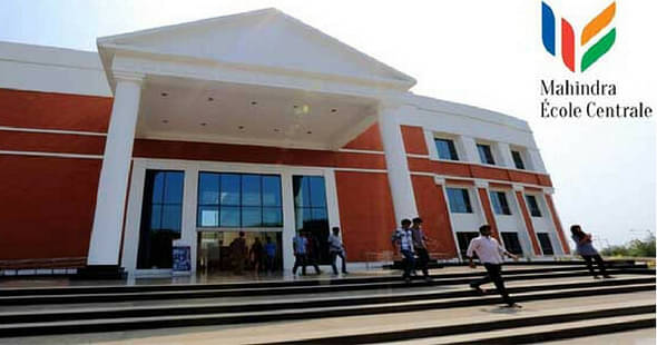 Three Students of Mahindra Ecole Centrale Engineering College Bag Rs. 30 Lakh Salary