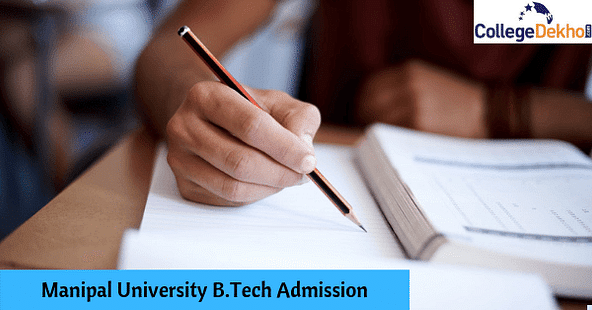 Manipal University B.Tech Admissions