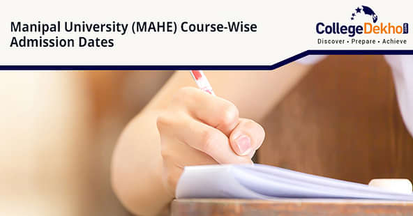 Manipal University Dates