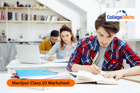 Manipur Class 10 Marksheet 2024