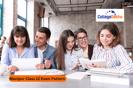 Manipur Class 12 Exam Pattern