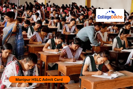 Manipur HSLC Admit Card 2025