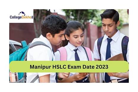 Manipur HSLC Exam Date 2023