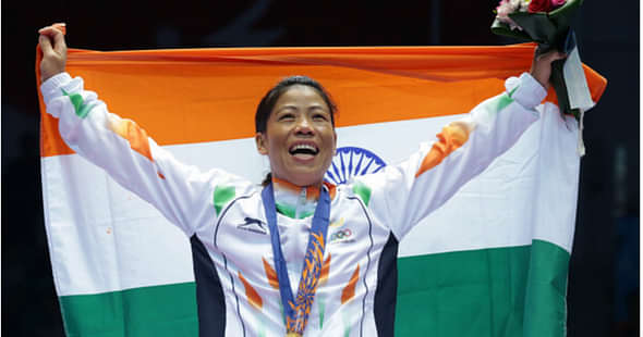 Sports Education in India is Undergoing a Change: Mary Kom