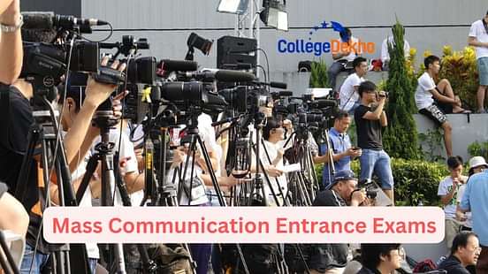 Mass Communication Entrance Exams in India