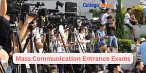 Mass Communication Entrance Exams in India