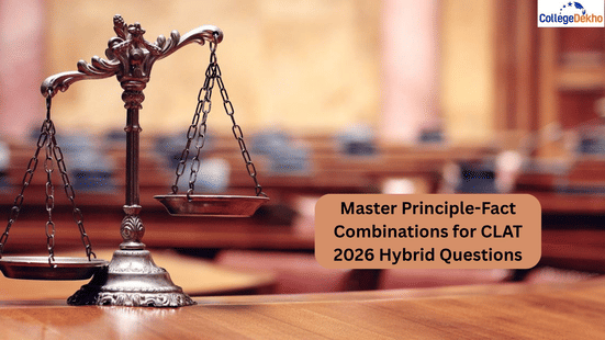 Master Principle-Fact Combinations for CLAT 2026 Hybrid Questions