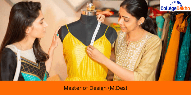 Master of Design (M.Des)