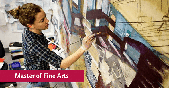 Master of Fine Arts  Courses, Eligibility, Scope, Fees, Admission