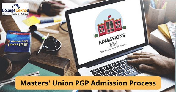 Masters' Union PGP TBM Admission Process
