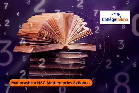 Maharashtra HSC Mathematics Syllabus 2024-25