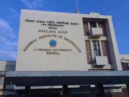 MHRD is on Search for New MANIT Director