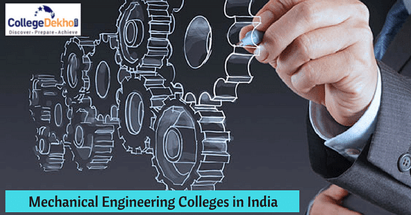 Top 10 Mechanical Engineering Colleges in India 