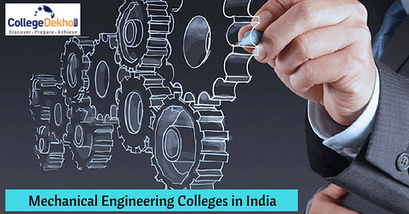 Top 10 Mechanical Engineering Colleges in India