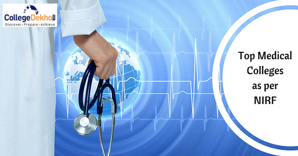 Top Medical Colleges NIRF Ranking in 2022 Released 2021 2020