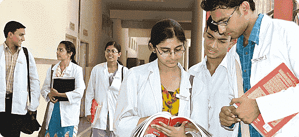  Increase of seats in Gujarat Medical Colleges 