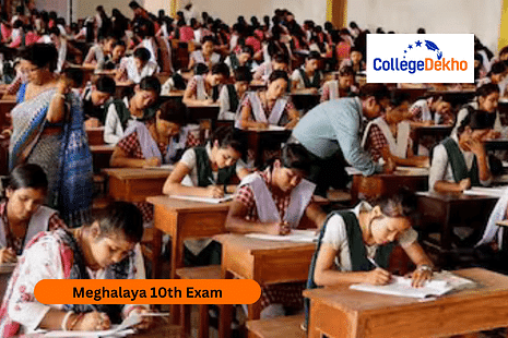 Meghalaya 10th Exam 2025