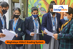 Meghalaya HSSLC Grading System 2024