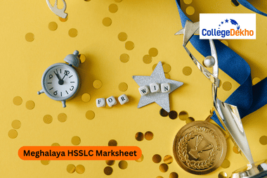 Meghalaya HSSLC Marksheet 2026