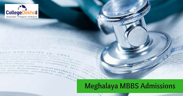 Meghalaya MBBS Admissions 2023