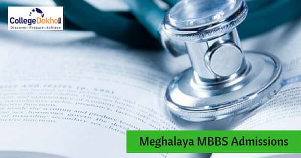 Meghalaya MBBS Admissions 2023