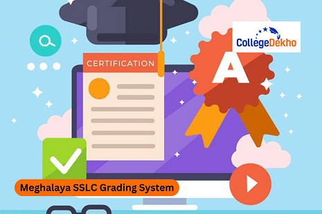 Meghalaya SSLC Grading System 2024