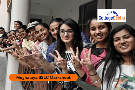 Meghalaya SSLC Marksheet 2025