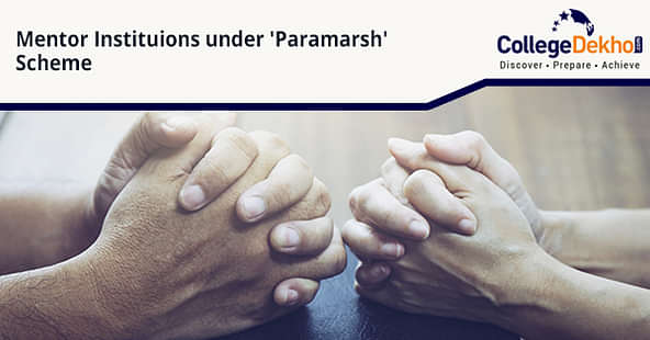 UGC Paramarsh Scheme