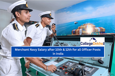 Merchant Navy Salary