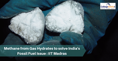 IIT Madras Comes Up with New Techniques for Methane Extraction