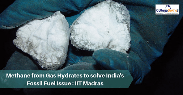 IIT Madras Comes Up with New Techniques for Methane Extraction