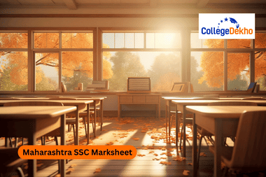Maharashtra SSC Marksheet 2026