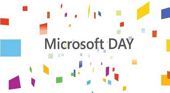 ISB, Hyderabad Celebrates Microsoft Day