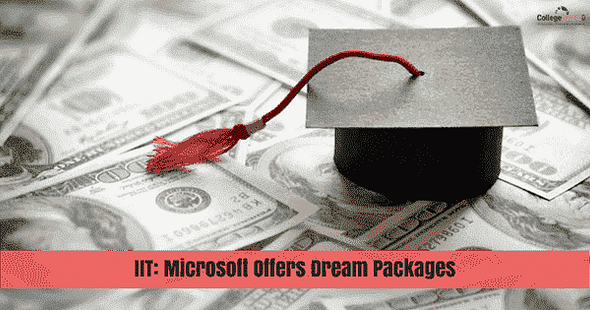 Highest Packages at IIT 2016: Microsoft Rolls Offers up to 1.5 Crore