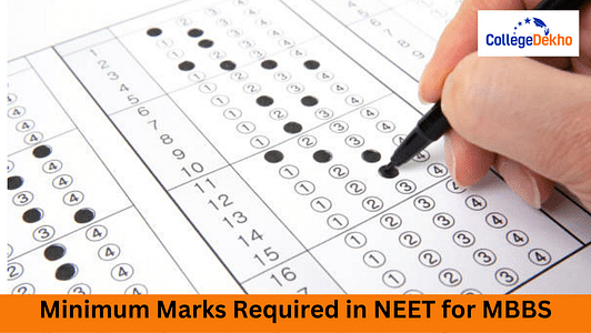 How Many Marks are Required in NEET for MBBS 2025?