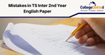TS Inter 2nd Year English Question Paper 