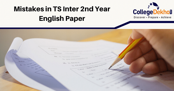 TS Inter 2nd Year English Question Paper