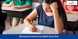 Mistakes to Avoid on CMAT Exam Day