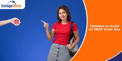 Mistakes to Avoid on SNAP 2025 Exam Day
