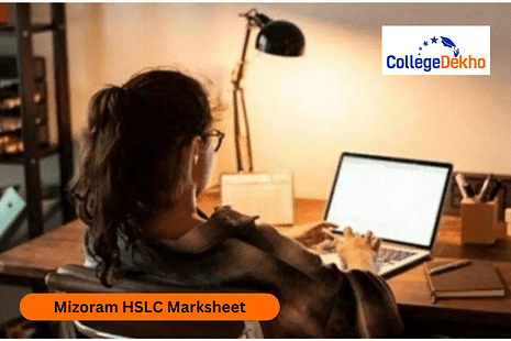 Mizoram HSLC Marksheet 2024