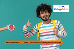 Mizoram HSSLC Previous Year Question Paper