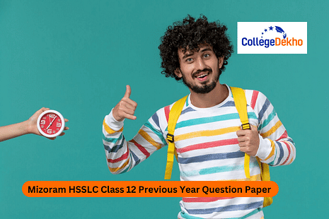 Mizoram Class 12 Previous Year Question Paper