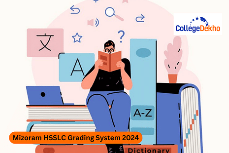 Mizoram HSSLC Grading System 2024