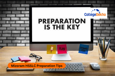 Mizoram HSSLC Preparation Tips 2026