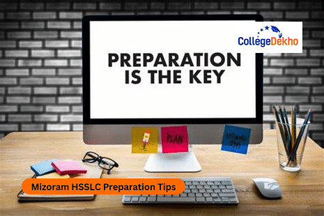 Mizoram HSSLC Preparation Tips 2025