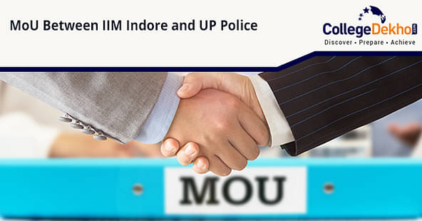 IIM Indore to Provide Policing Lessons to Uttar Pradesh Police
