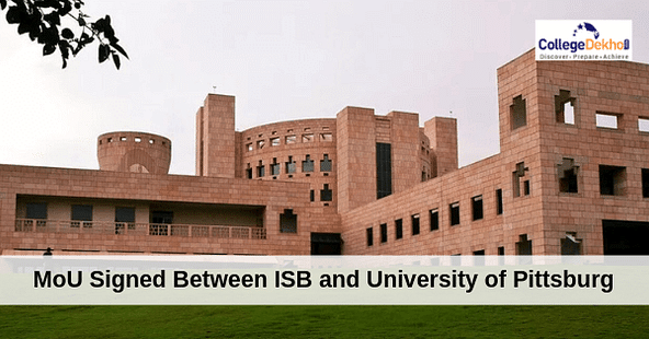 ISB Signs a Pact with University of Pittsburgh