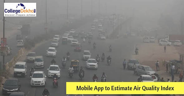 Delhi Students Win US Award for Developing App to Check Air Quality Index Levels