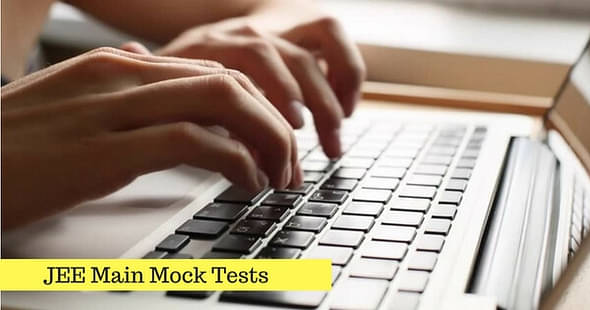 JEE Main 2018 Mocks for Computer Based Test (CBT) Available Now!