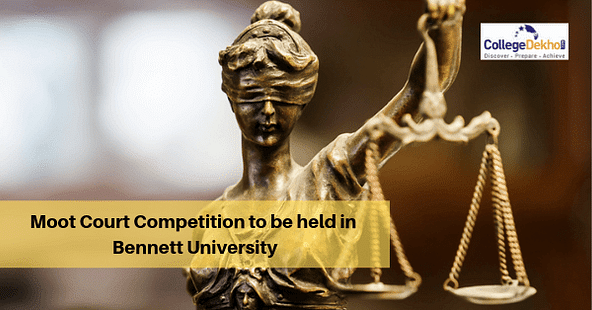 First National Moot Court Competition to be held at Bennett University
